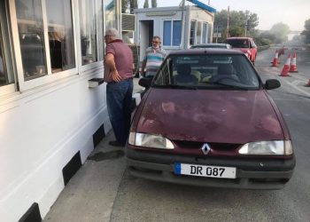 Geçiş kapısında insanlık dramı, “geri dönmemek şartıyla” Güney’e geçtiler