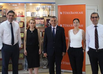 TürkBankası sosyal sorumluluğa özel önem vermeye devam ediyor