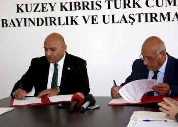 Gönyeli’de her eve fiberoptik kablo döşenecek
