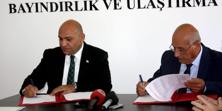 Gönyeli’de her eve fiberoptik kablo döşenecek