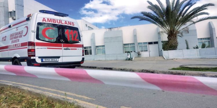 Pozitif olan yolcu hastaneye alındı, temaslıları karantinada