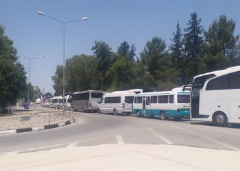Kar-İş eylemi başkenti kilitledi!