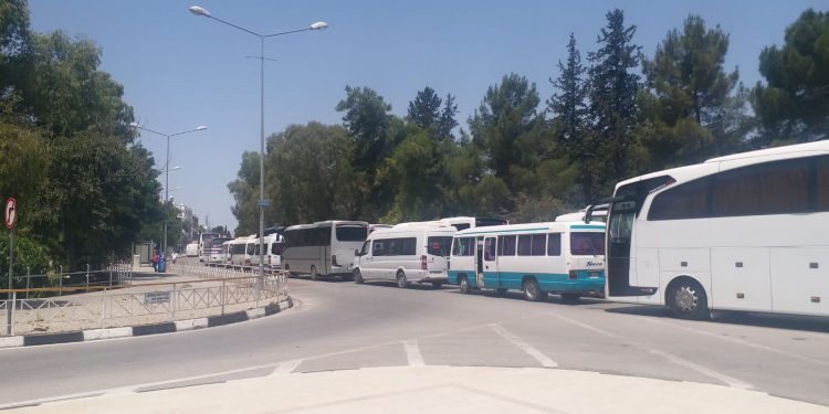 Kar-İş eylemi başkenti kilitledi!