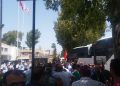 Kar-İş eylemi başkenti kilitledi!