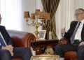 Cumhurbaşkanı ve Başbakan ekonomiyi konuştu