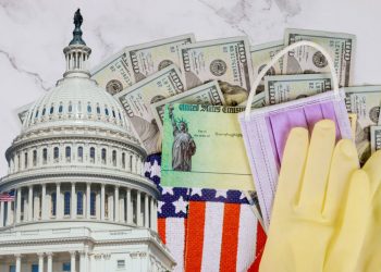 ABD’nin bütçe açığı 2,7 trilyon dolar olarak hesaplandı