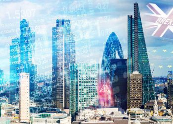 Küresel bankalar Londra’daki kalelerinden vazgeçiyor