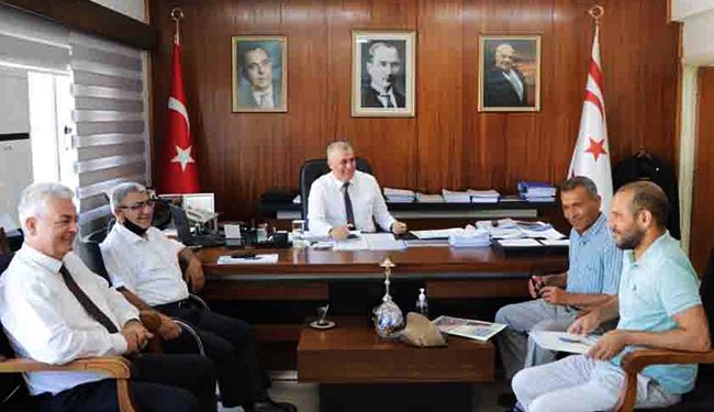 Maliye Bakanı Amcaoğlu: Esnafın rahat nefes alması için elimizden geleni yapıyoruz