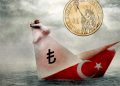 TL’de çöküş sürüyor, dolar 7, Euro 8, sterlin de 9 TL’nin üzerine yerleşti