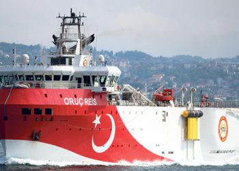Oruç Reis’in yeni rotası, Doğu Akdeniz