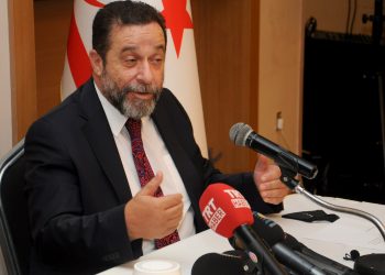 Serdar Denktaş, Cumhurbaşkanlığı seçiminde bağımsız aday