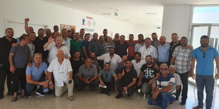 KAR-İŞ, hükümete karşı mücadeleye ve gerekirse yeniden eylemliliğe hazırız mesajı verdi