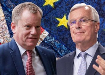 Brexit görüşmeleri yeniden başlıyor, anlaşmak için 7 haftaları var