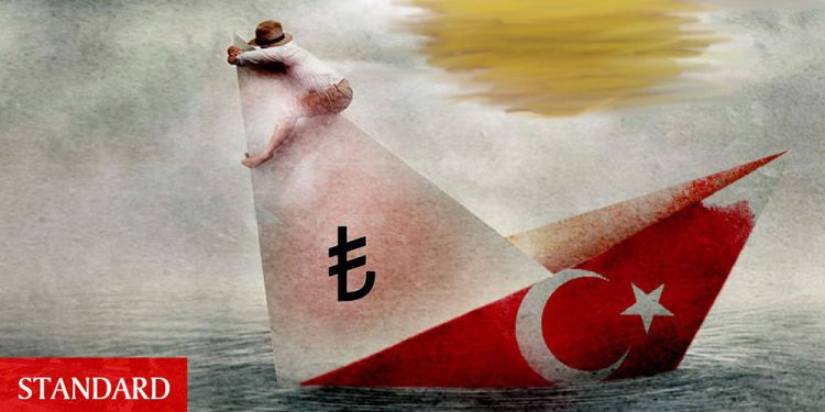 TL tarihi çöküş sınırında, Euro rekor üstüne rekor kırıyor