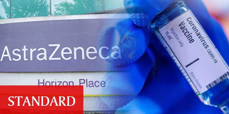 AstraZeneca, Covid-19’a karşı sentetik antikor ilacının denemelerine başladı