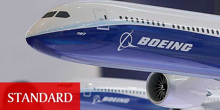 Boeing, kazalardan sonra ilk 737 Max siparişini aldı