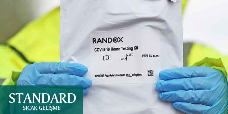 İngiltere’de yeni skandal: Yüz binlerce test kiti piyasadan geri çekiliyor