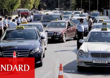 Birleşik Taksiciler Birliği kaçak ve korsan taşımacılığa karşı eylem kararı aldı