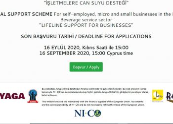 AB finansal destek programına başvurular başladı