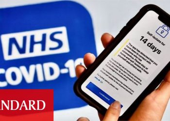 İngiltere’de günlük pozitif vaka sayısı 10 bine çıktı, mobilden temas-takip uygulaması başlatıldı