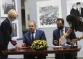 Rumlar, Lavrov’u bulmuşken çifte vergilendirmede değişiklik sağladı