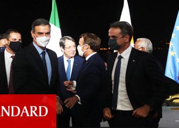 Macron’nun, “Türkiye karşıtlığı” politikası MED7’de tutmadı