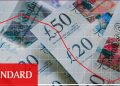 Sterlin, anlaşmasız Brexit ihtimaliyle tökezlemeye başladı