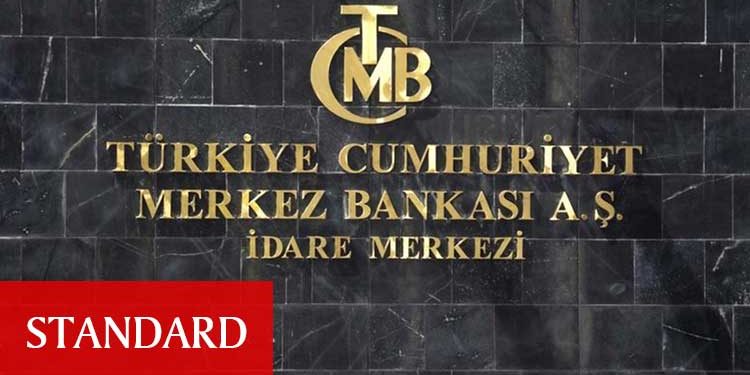 TC Merkez’in döviz rezervleri 44.9 milyar dolara çıktı