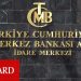 TC Merkez’in döviz rezervleri 44.9 milyar dolara çıktı