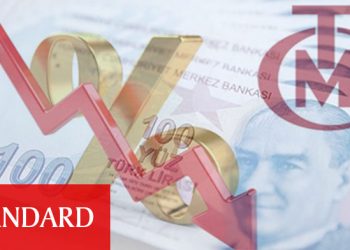TCMB’nin faizi %8.25 düzeyinde bırakması bekleniyor