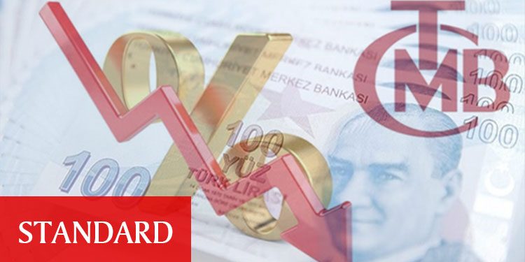 TCMB’nin faizi %8.25 düzeyinde bırakması bekleniyor
