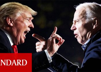 Trump-Biden gerginliği, piyasaları da gerdi