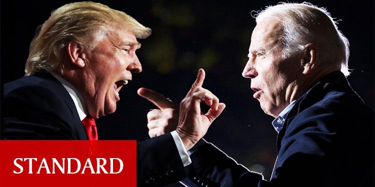 Trump-Biden gerginliği, piyasaları da gerdi