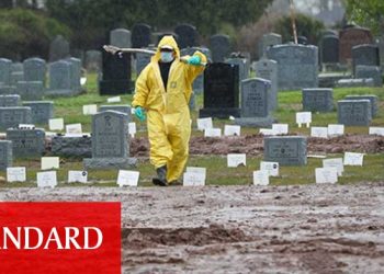 DSÖ’den çarpıcı uyarı: Avrupa’da COVID-19 ölümleri 2 ay içinde artacak