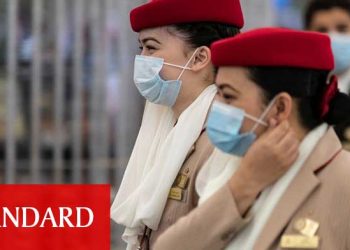 Emirates, çalışanlarına gönderdiği mesajla adeta bayram havası yaşattı