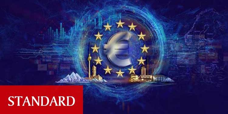 Euro Bölgesi’nde yıllık enflasyon sıfırın altına düştü
