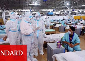 Hindistan’dan dünya rekoru. Bir günde 90 bin 632 yeni Covid-19 vakası saptandı