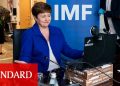 IMF Başkanı Georgieva’dan “yeşil ekonomi” vurgusu