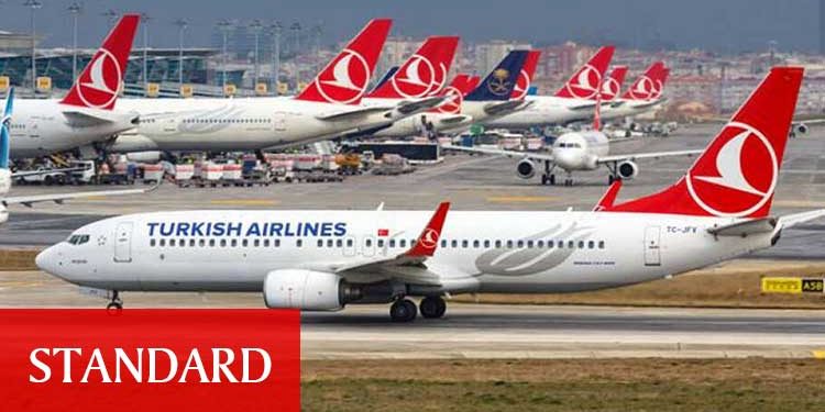 THY’nin yolcu sayısı Ağustos ayında yüzde 64.6 düştü