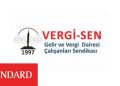 Vergi-Sen’den hükümete uyarı: Sorunlar çözüme ulaşmazsa grevler devam edecek