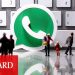 WhatsApp’a “kendini yok eden fotoğraflar” geliyor