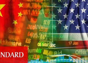 Çin borsası 10 trilyon dolara yaklaştı