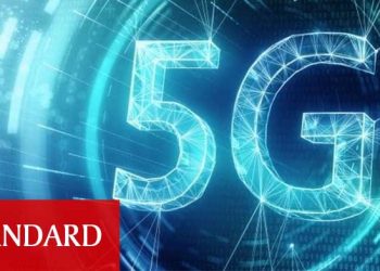Çin’in 5G baz istasyonları yarım milyonu aştı