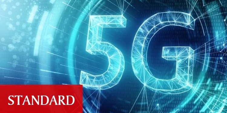 Çin’in 5G baz istasyonları yarım milyonu aştı