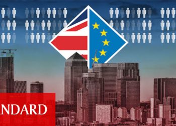 Brexit, finans merkezi City’nin taşlarını temelinden sallıyor