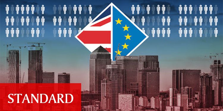 Brexit, finans merkezi City’nin taşlarını temelinden sallıyor