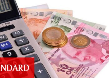 Türkiye’de cari denge Ağustos’ta 4,6 milyar dolar açık verdi