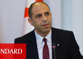 Özersay seçim sonuçlarını değerlendirdi. “Siyasi hayatımı gözden geçirmem gerekecek”