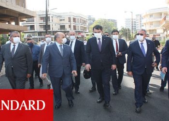 Erdoğan’ın ziyareti öncesinde Maraş’a makyaj yapılacak