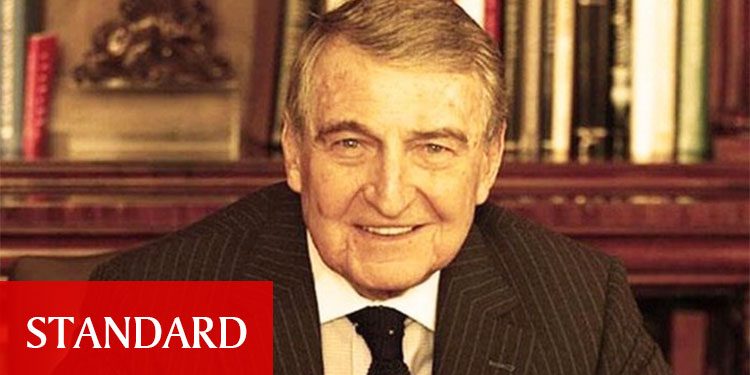 Ünlü işadamı Rahmi Koç COVID-19’a yakalandı